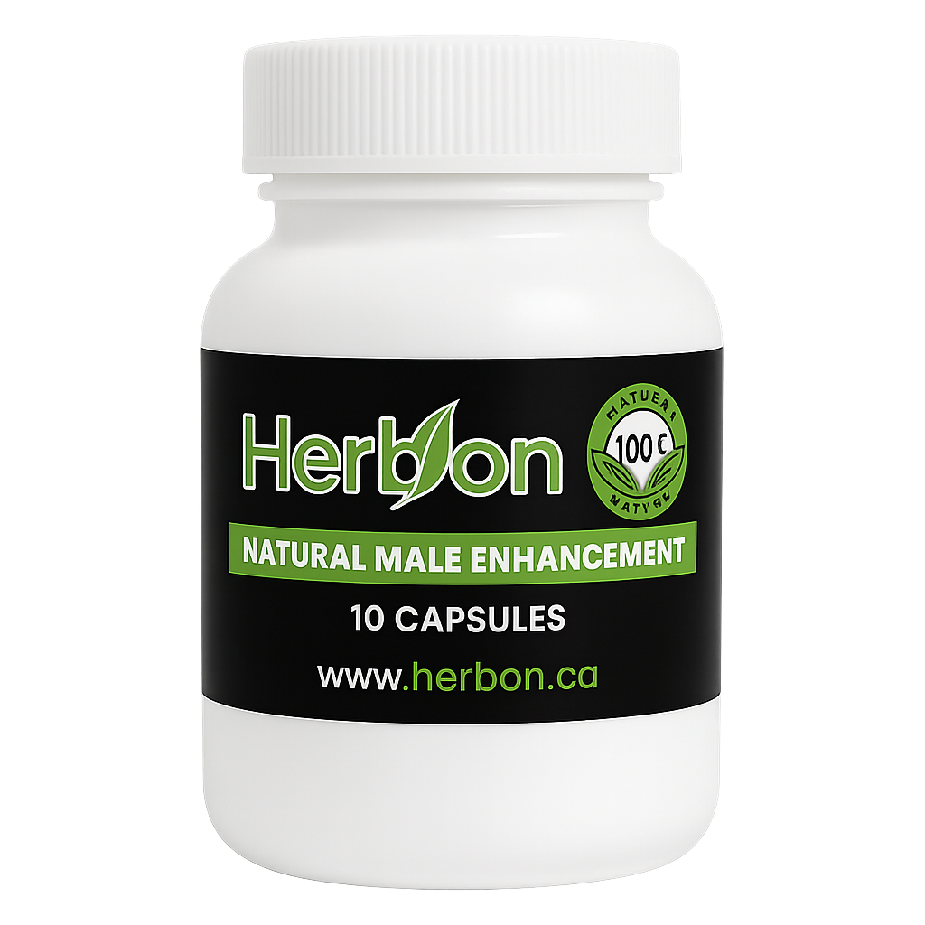 Herbon - Herbal Male Performance Enhancement