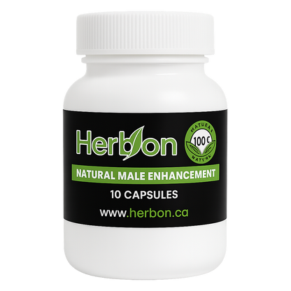 Herbon - Herbal Male Performance Enhancement