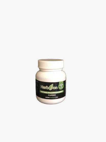 Herbon - 100% Herbal Male Enhancement - 12 capsules
