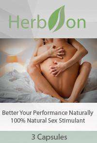 Herbon - 100% Herbal Male Enhancement - 12 capsules