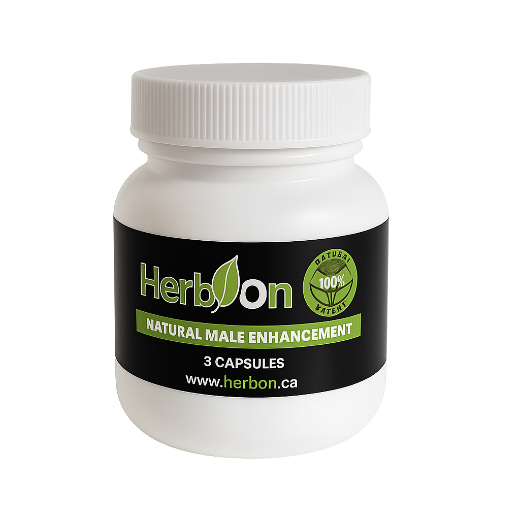 Herbon - Herbal Male Performance Enhancement