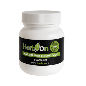 Herbon - Amélioration des performances masculines à base de plantes