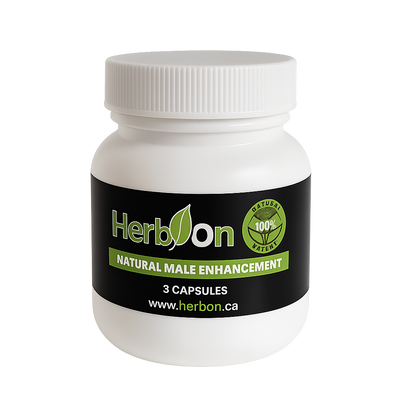 Herbon - Herbal Male Performance Enhancement