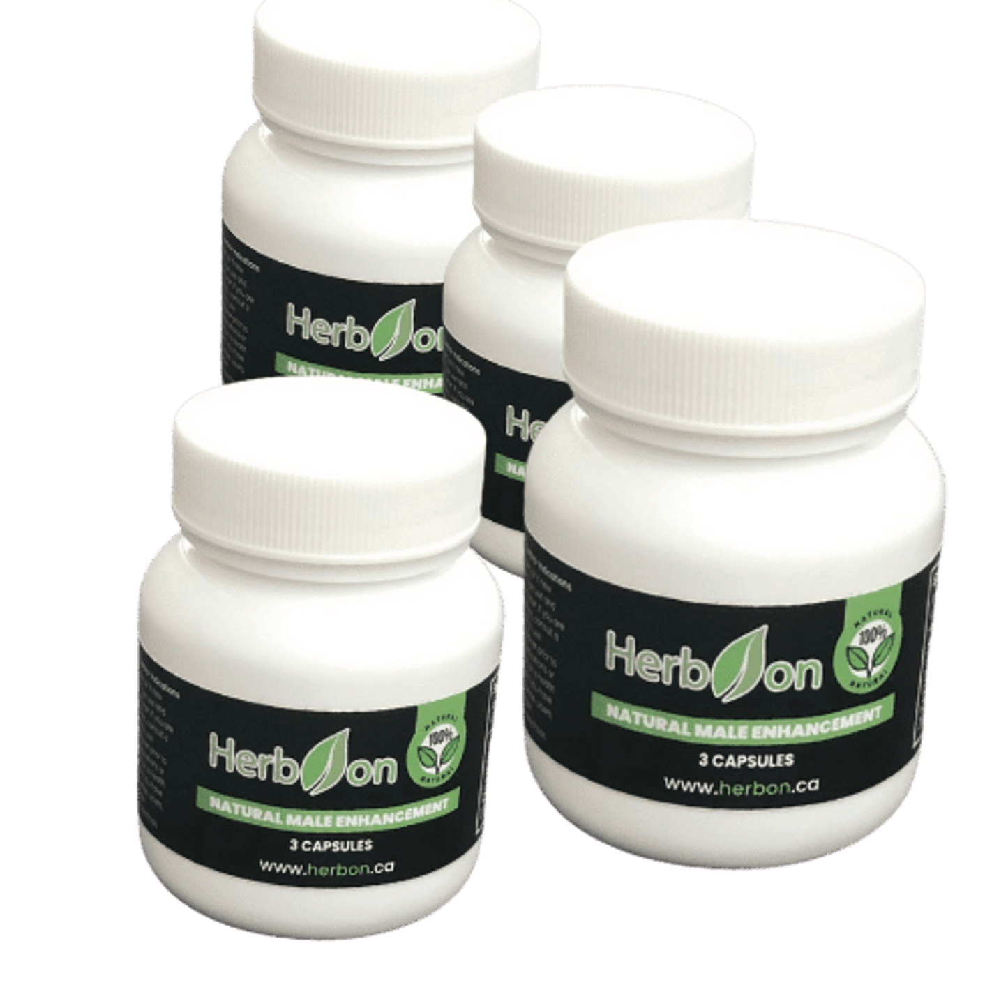Herbon - Herbal Male Performance Enhancement