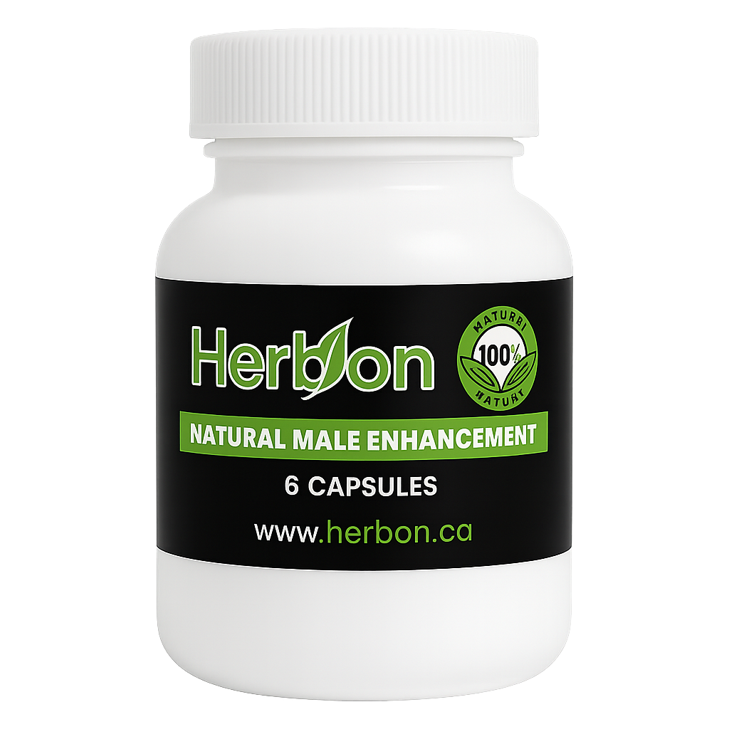 Herbon - Herbal Male Performance Enhancement