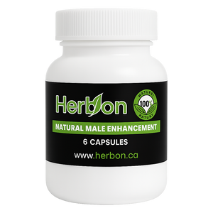 Herbon - Amélioration des performances masculines à base de plantes