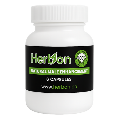 Herbon - Herbal Male Performance Enhancement