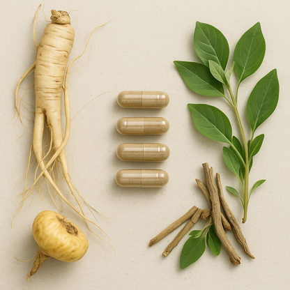 Herbon - Herbal Male Performance Enhancement