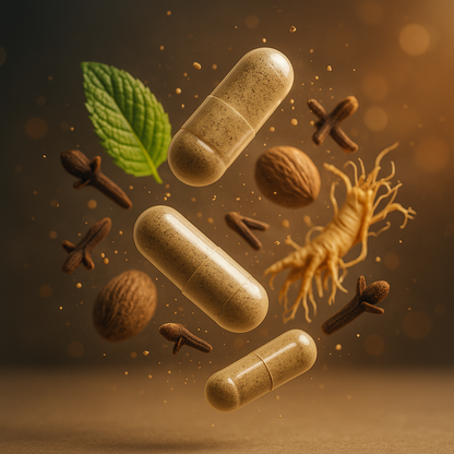 Herbon - Herbal Male Performance Enhancement