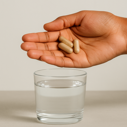 Herbon - Herbal Male Performance Enhancement