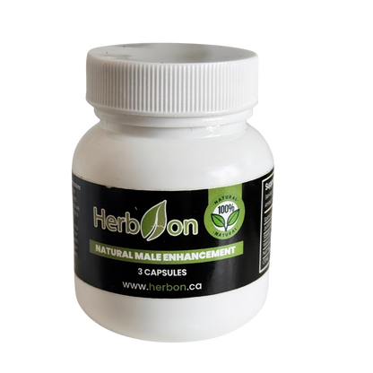Herbon - Herbal Male Performance Enhancement