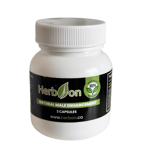 Herbon - Best Herbal Male Performance Enhancement