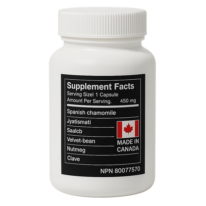 Herbon - Herbal Male Performance Enhancement